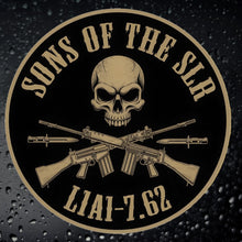Load image into Gallery viewer, Sons of the SLR Car Sticker