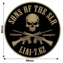 Load image into Gallery viewer, Sons of the SLR Car Sticker