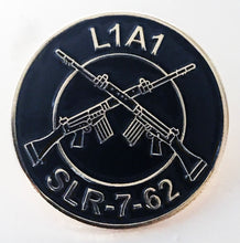 Load image into Gallery viewer, Military Humor - SLR- 7.62 - Pin Badge