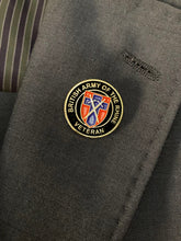 Load image into Gallery viewer, BAOR - Pin Badge &amp; Sticker Deal