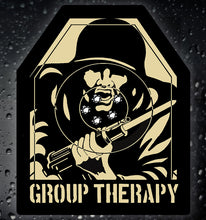 Load image into Gallery viewer, British Military Gifts - British Army - Funny Gifts - Group Therapy - Veterans - Car Sticker