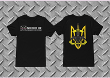 Load image into Gallery viewer, No Duff UK - Trident - T-Shirt