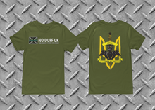 Load image into Gallery viewer, No Duff UK - Trident - T-Shirt