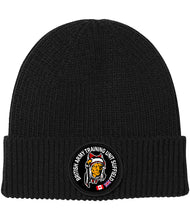 Load image into Gallery viewer, BATUS Beanie Hat – British Army Training Unit Suffield Veteran Patch