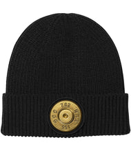 Load image into Gallery viewer, 7.62 GGG NRA 155 Beanie Hat – Military Bullet Badge Patch