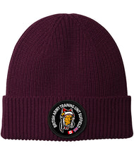 Load image into Gallery viewer, BATUS Beanie Hat – British Army Training Unit Suffield Veteran Patch