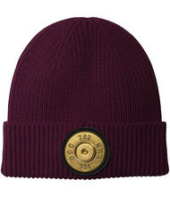 Load image into Gallery viewer, 7.62 GGG NRA 155 Beanie Hat – Military Bullet Badge Patch