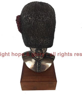Load image into Gallery viewer, Coldstream Guards Bust Cold Cast Bronze Military Statue Sculpture