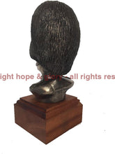 Load image into Gallery viewer, Coldstream Guards Bust Cold Cast Bronze Military Statue Sculpture
