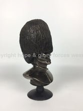 Load image into Gallery viewer, Grenadier Guards Bust Cold Cast Bronze Military Statue Sculpture