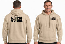 Load image into Gallery viewer, 50 Cal Hoodie – When Fuck U Just Doesn't Quite Say It Military Humour