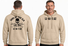 Load image into Gallery viewer, Sons of the SLR Hoodie, L1A1 7.62 Military Veteran Clothing
