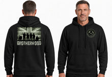 Load image into Gallery viewer, Veteran Brotherhood Hoodie Military Veteran Clothing