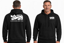 Load image into Gallery viewer, Lionheart 84 Hoodie, British Army Military History Clothing