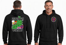 Load image into Gallery viewer, Mother of All Pub Crawls BAOR Hoodie British Army of the Rhine Veteran