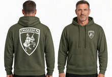 Load image into Gallery viewer, Crusader 80 Hoodie British Army Military Veteran Clothing