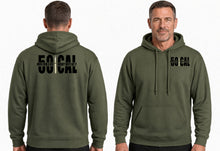 Load image into Gallery viewer, 50 Cal Hoodie – When Fuck U Just Doesn't Quite Say It Military Humour