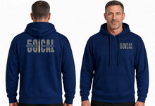 Load image into Gallery viewer, 50 Cal Hoodie – When Fuck U Just Doesn't Quite Say It Military Humour