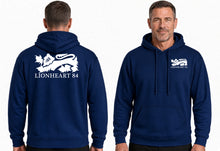 Load image into Gallery viewer, Lionheart 84 Hoodie, British Army Military History Clothing