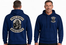 Load image into Gallery viewer, Sons of Arthritis Ibuprofen Chapter Veteran Hoodie