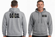 Load image into Gallery viewer, 50 Cal Hoodie – When Fuck U Just Doesn't Quite Say It Military Humour