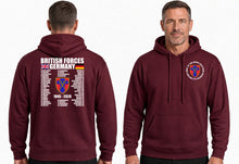 Load image into Gallery viewer, British Forces Germany 1945–2020 Hoodie BAOR Veteran Germany Service