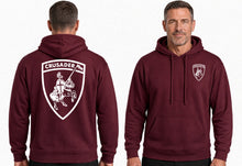 Load image into Gallery viewer, Crusader 80 Hoodie British Army Military Veteran Clothing