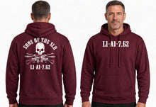 Load image into Gallery viewer, Sons of the SLR Hoodie, L1A1 7.62 Military Veteran Clothing