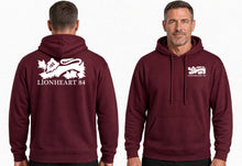 Load image into Gallery viewer, Lionheart 84 Hoodie, British Army Military History Clothing