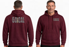 Load image into Gallery viewer, 50 Cal Hoodie – When Fuck U Just Doesn't Quite Say It Military Humour