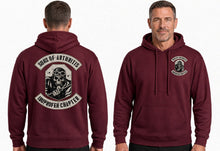 Load image into Gallery viewer, Sons of Arthritis Ibuprofen Chapter Veteran Hoodie