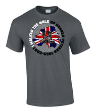 Load image into Gallery viewer, Military Humor - Northern Ireland - Op Banner - Walked The Walk - Veterans - Gifts