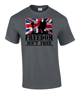 Freedom - It isn't FREE