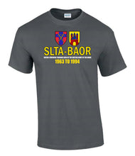 Load image into Gallery viewer, Military Humor - BAOR Soltau Veteran- T-Shirt