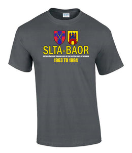 Military Humor - BAOR Soltau Veteran- T-Shirt