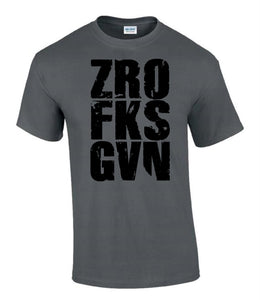 Military Humor - ZERO - FKS - GVN - Veterans - Gifts