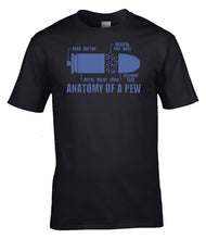 Load image into Gallery viewer, Military Humor - PEW - Anatomy Of....... Again
