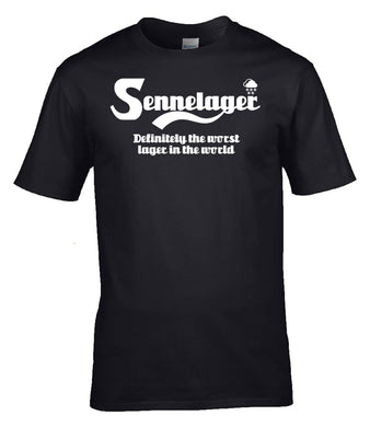 Military Humor - Sennelager - Definitely the worst.........