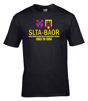 Military Humor - BAOR Soltau Veteran- T-Shirt