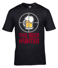 Load image into Gallery viewer, Military Gifts - Beer Hunter - Veteran - British Army - Gifts - Veterans - T-Shirt