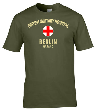 British Military Hospital - BAOR - QARANC