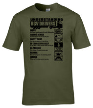 Load image into Gallery viewer, Military Humor - Understanding HGV Drivers