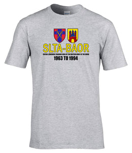 Military Humor - BAOR Soltau Veteran- T-Shirt