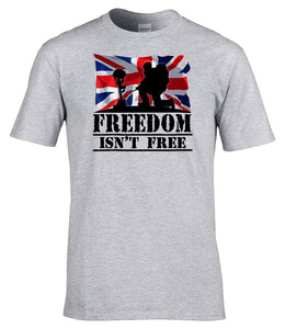 Freedom - It isn't FREE