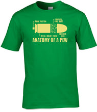 Load image into Gallery viewer, Military Humor - PEW - Anatomy Of....... Again