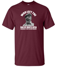 Load image into Gallery viewer, Military Gifts - Bag Of Idiots - Gifts - Veterans - Humour - T-Shirt