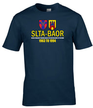 Load image into Gallery viewer, Military Humor - BAOR Soltau Veteran- T-Shirt