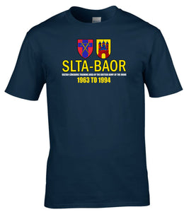 Military Humor - BAOR Soltau Veteran- T-Shirt