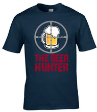 Load image into Gallery viewer, Military Gifts - Beer Hunter - Veteran - British Army - Gifts - Veterans - T-Shirt