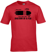 Load image into Gallery viewer, Military Humor - PEW - Anatomy Of....... Again